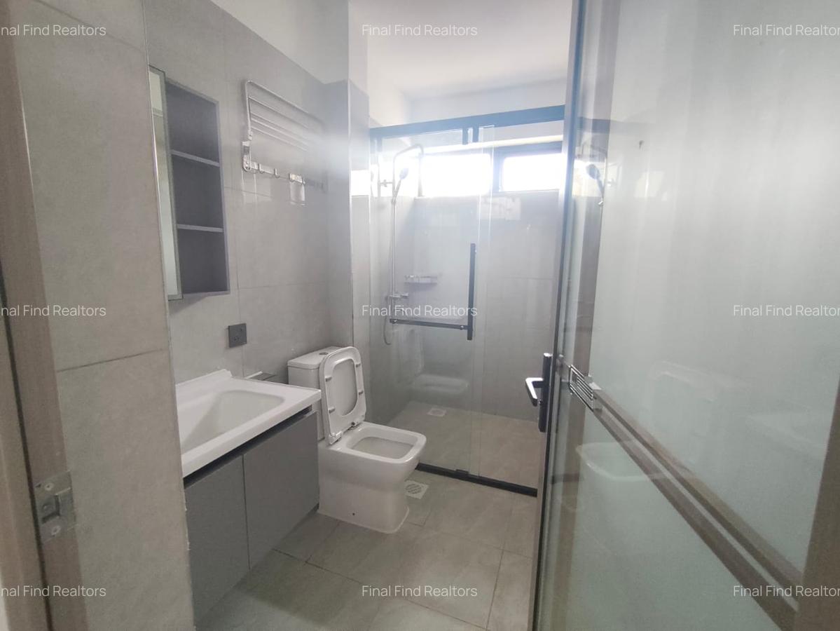 1 Bed Apartment with Backup Generator in Westlands Area - 10