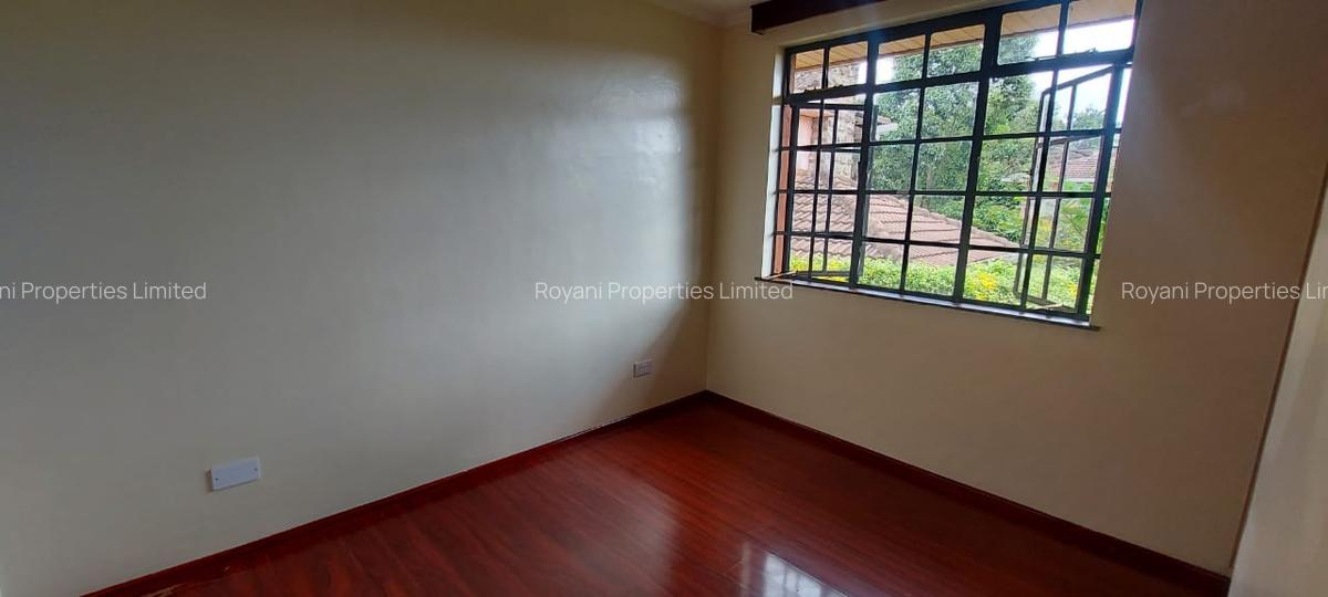4 Bed House with En Suite in Kiambu Road - 8