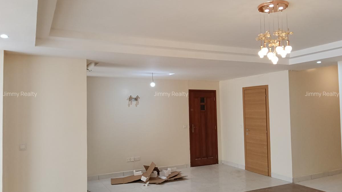 3 Bed Apartment with En Suite at Kilimani - 3