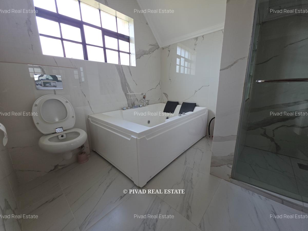 5 Bed House with Swimming Pool in Kiambu Road - 14