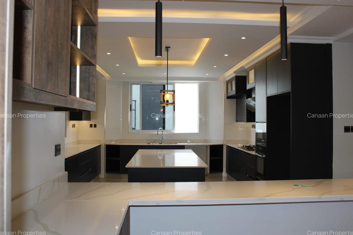 4 Bed Townhouse with En Suite in Tatu City - 9