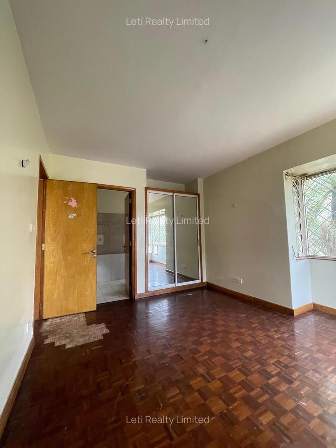 4 Bed Townhouse with En Suite in Kilimani - 4