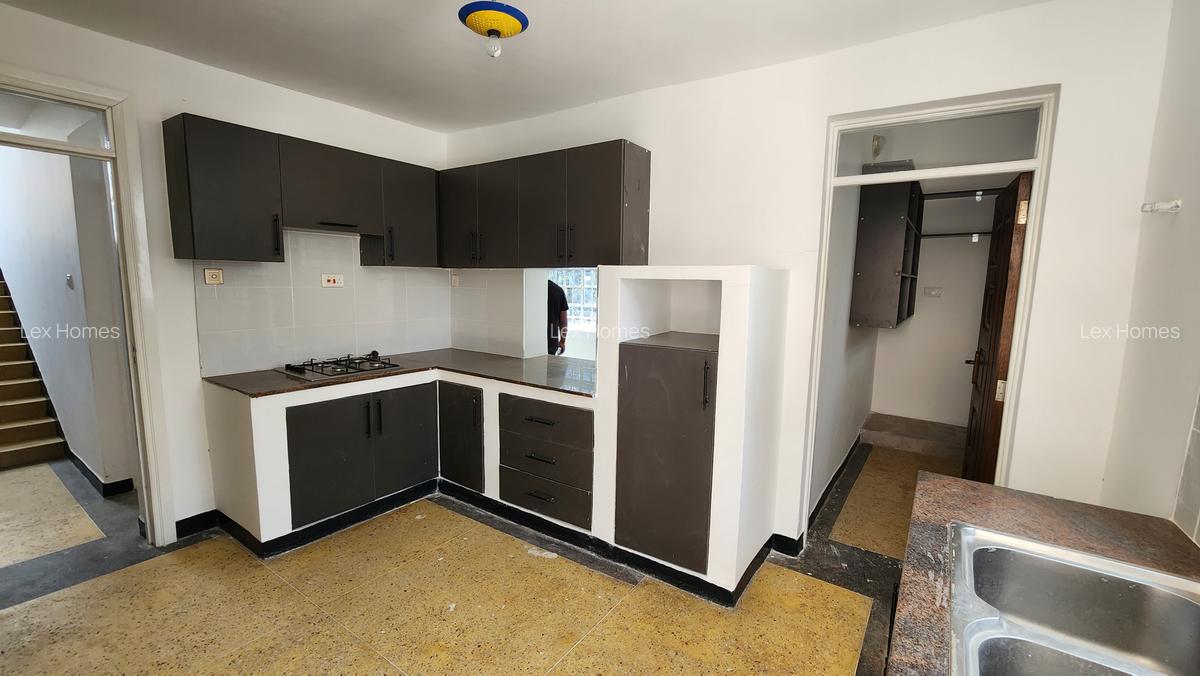 4 Bed House with En Suite at Nkoroi - 7