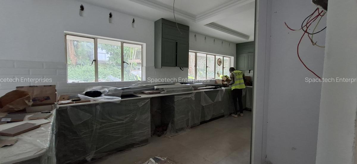 4 Bed House with En Suite in Muthaiga - 10