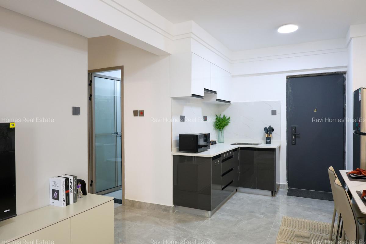 2 Bed Apartment with En Suite at Kindaruma Road - 12
