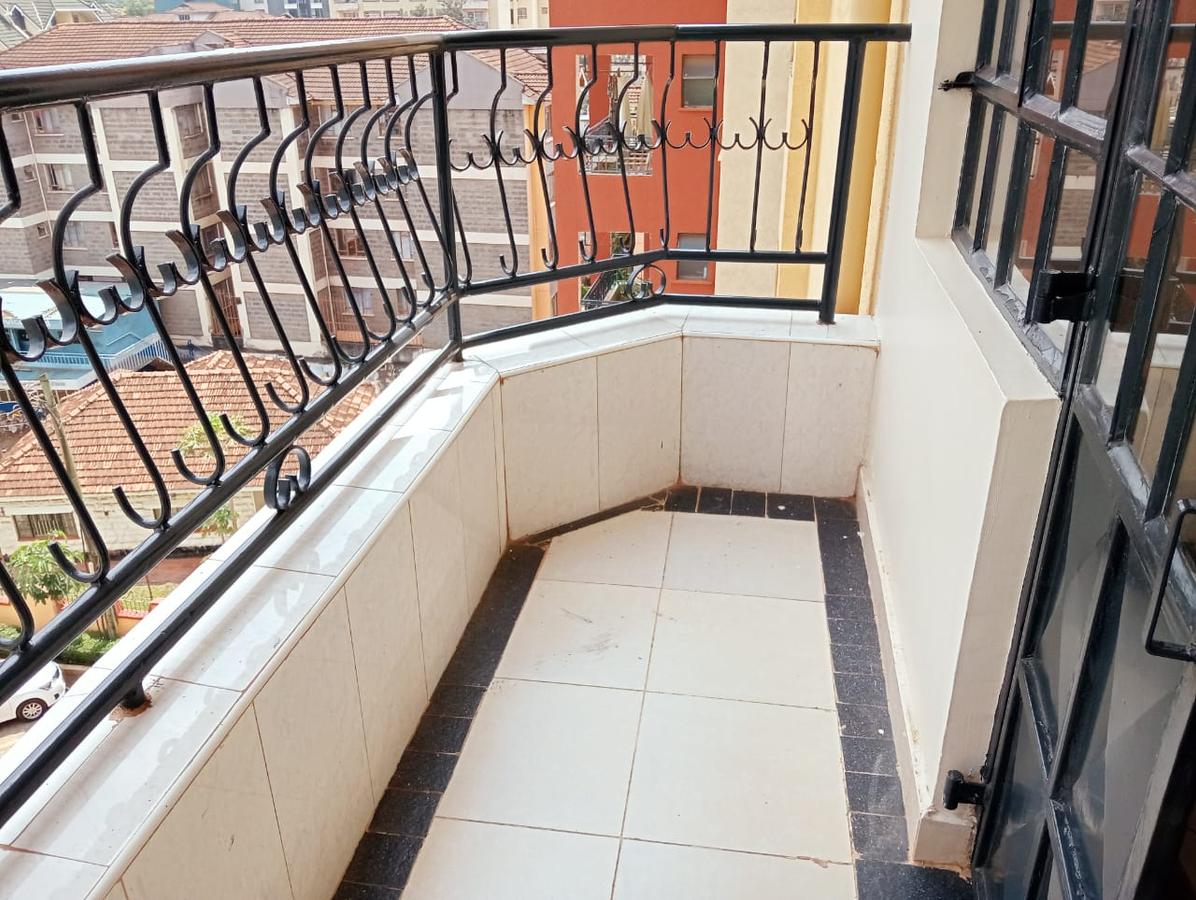 2 Bed Apartment with Backup Generator in Westlands Area - 3