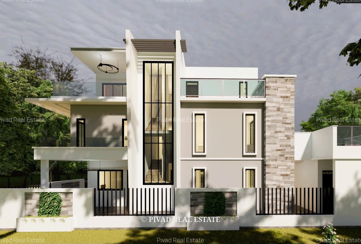 5 Bed Townhouse with Garden in Kiambu Road - 3