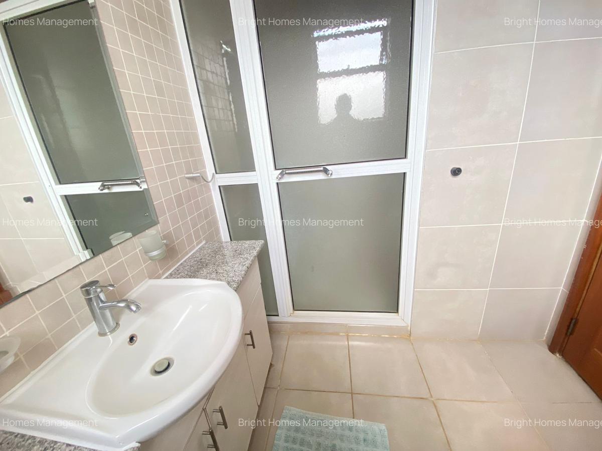 Furnished 2 Bed Apartment with En Suite in Kilimani - 17