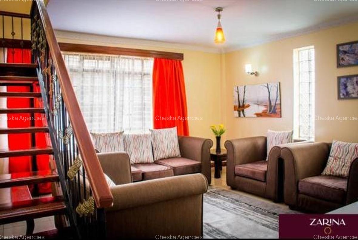 2 Bed Apartment with En Suite in Westlands Area - 2