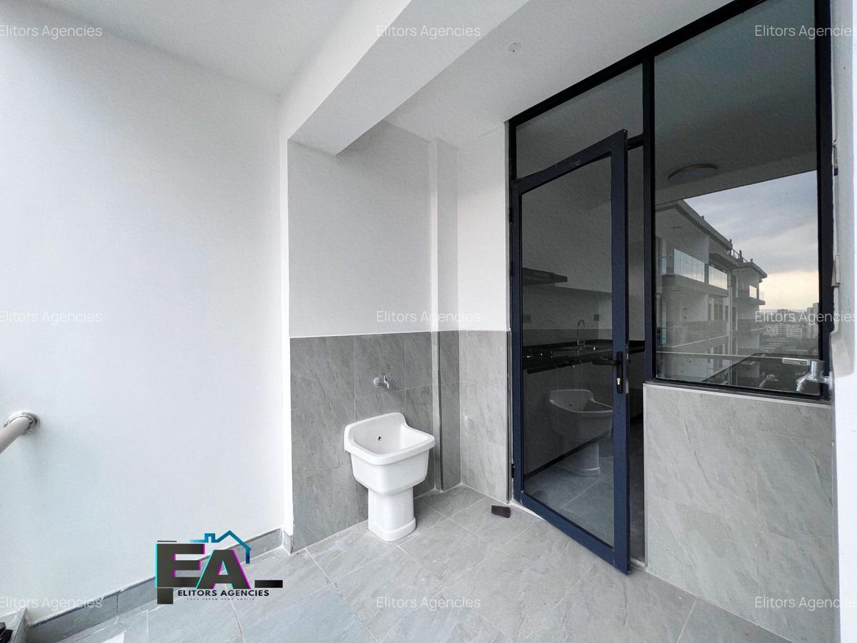 3 Bed Apartment with En Suite at Argwings Kodhek Road - 11