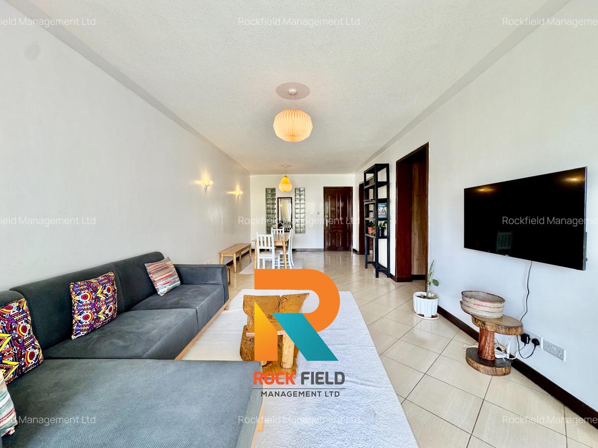 Furnished 2 Bed Apartment with En Suite in Brookside - 2