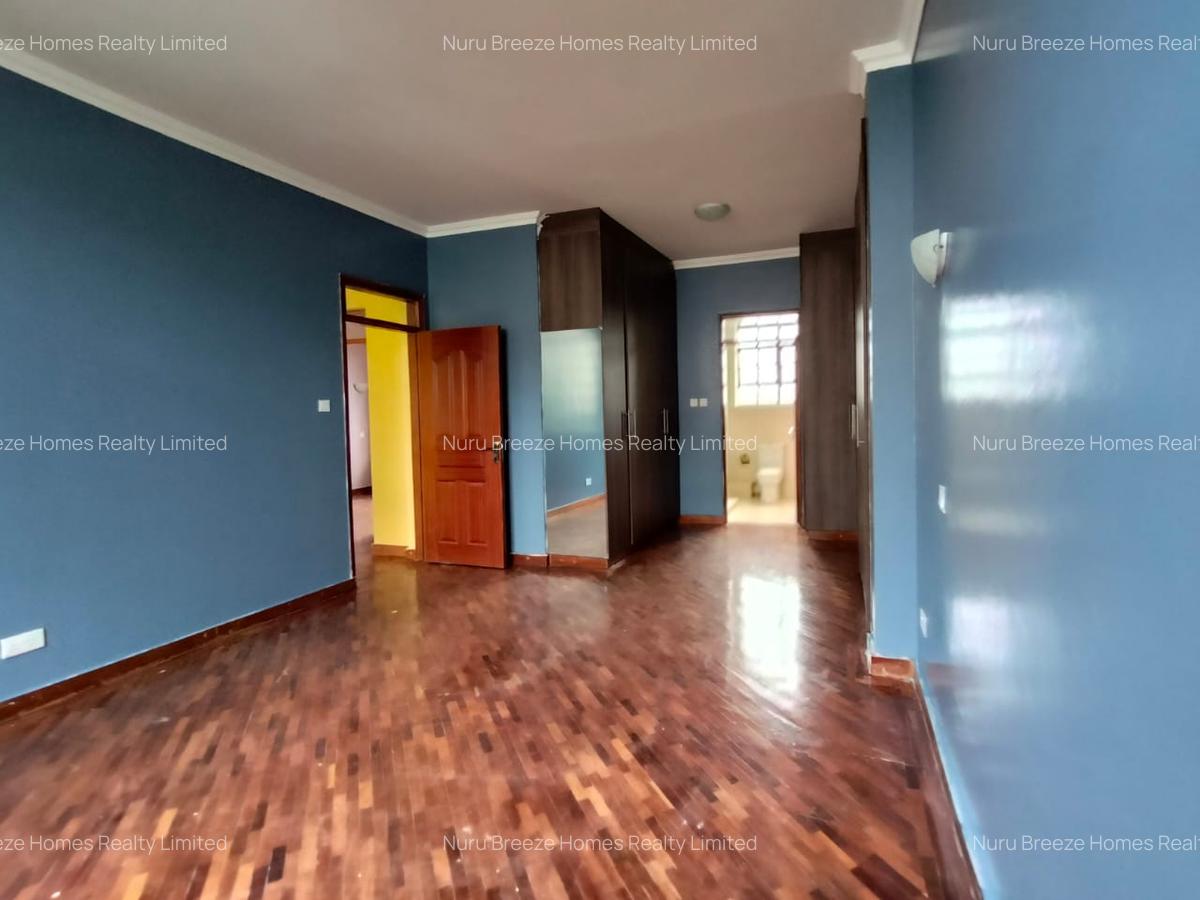 4 Bed Townhouse with En Suite in Kiambu Road - 6