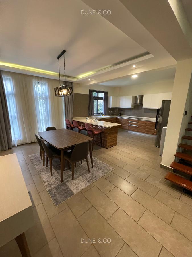 Serviced 3 Bed Apartment with En Suite in Westlands Area - 5