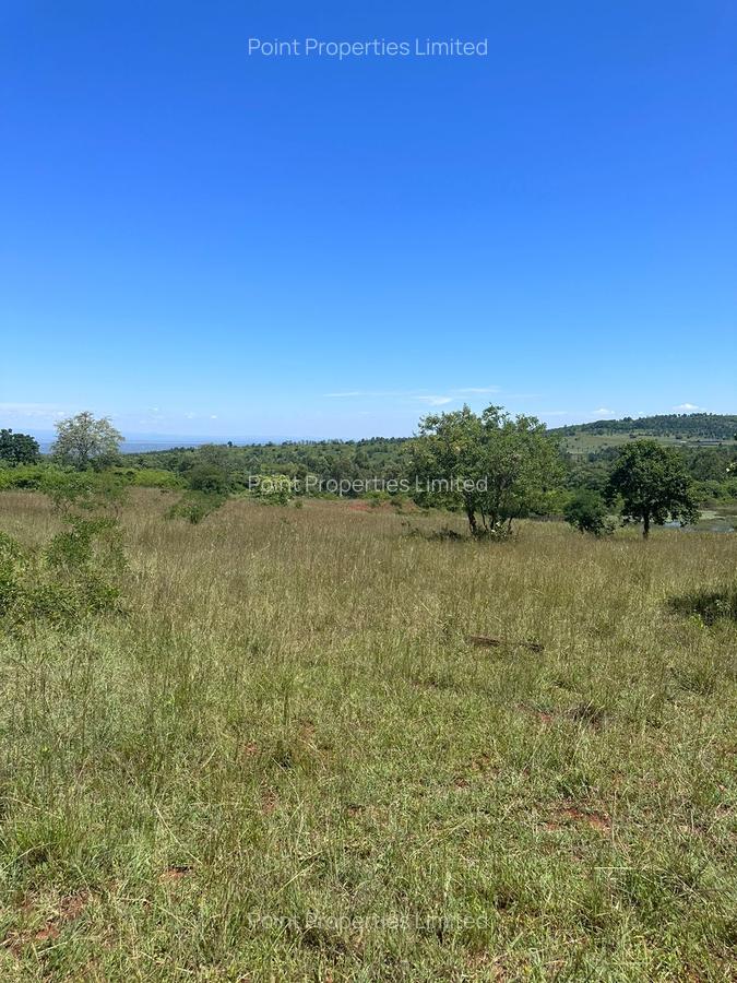 20 ac Land in Murang'a County - 2