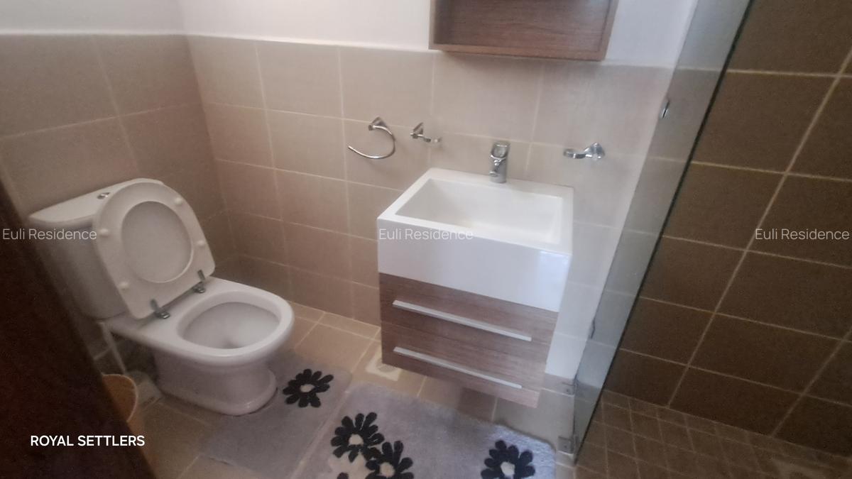 Furnished 3 Bed Apartment with En Suite at Laikipia Rd - 9