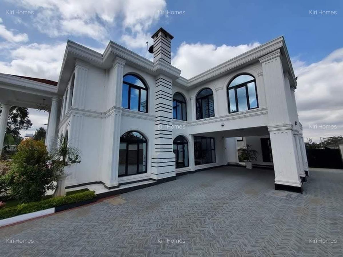 7 Bed Townhouse with En Suite in Karen - 9