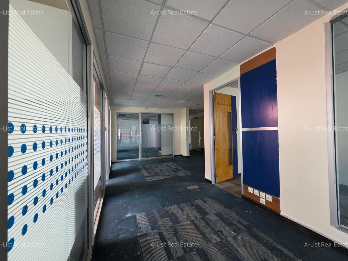3,749 ft² Office with Service Charge Included at Lenana Drive - 4