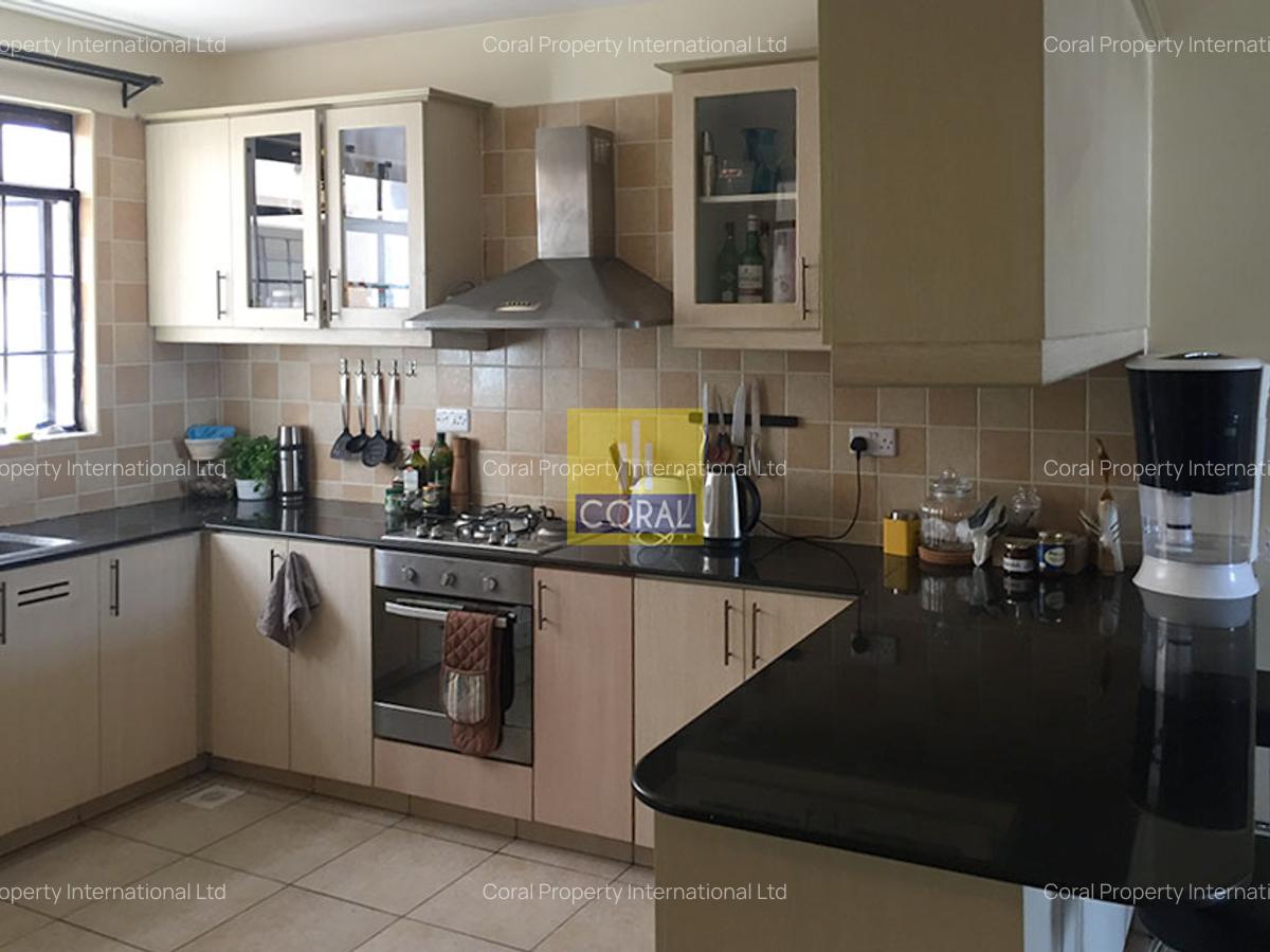 3 Bed Apartment with Borehole in Riverside - 5