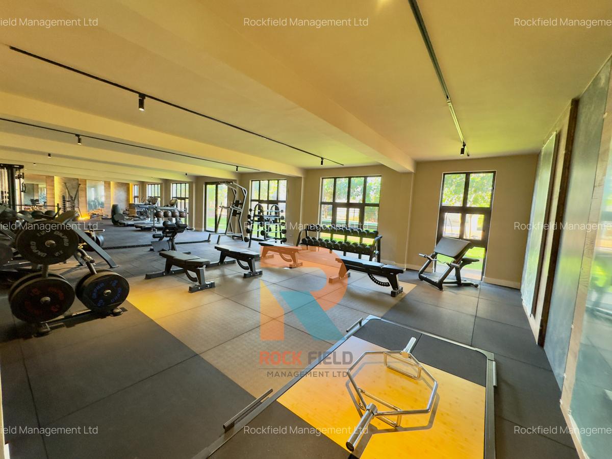 4 Bed Townhouse with En Suite in Runda - 18