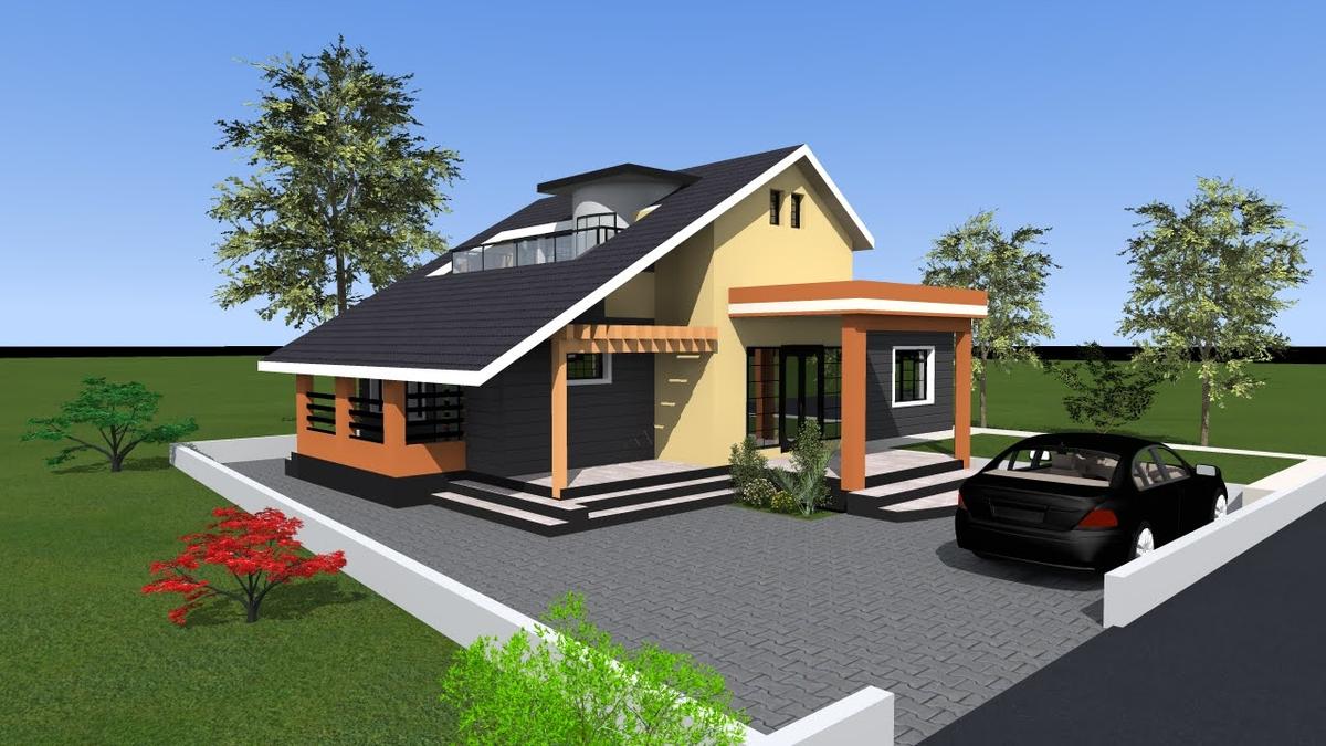 4 Bed House with En Suite at Damview Road - 1