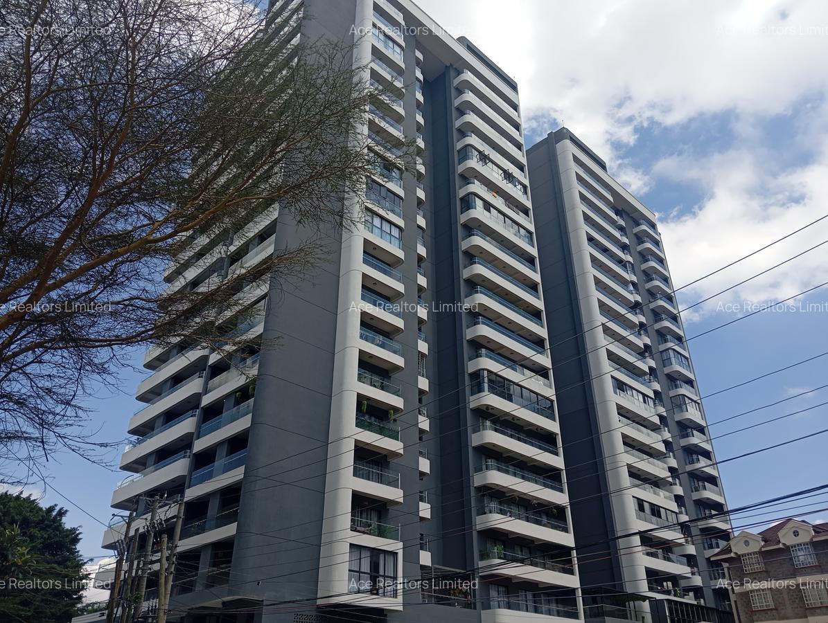 Serviced 1 Bed Apartment with Swimming Pool at George Padmore Road - 18