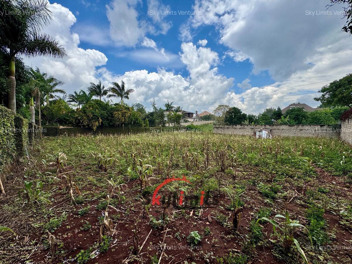 0.5 ac Residential Land in Runda - 4