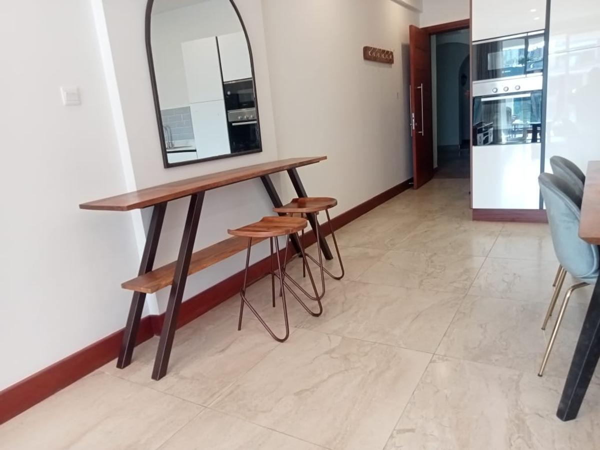 Furnished 3 Bed Apartment with En Suite in Parklands - 7