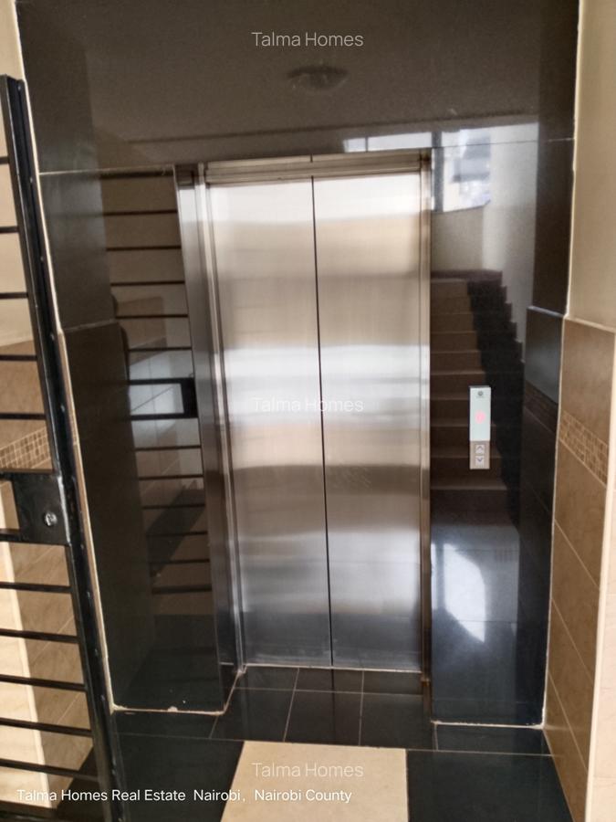3 Bed Apartment with En Suite in Westlands Area - 19