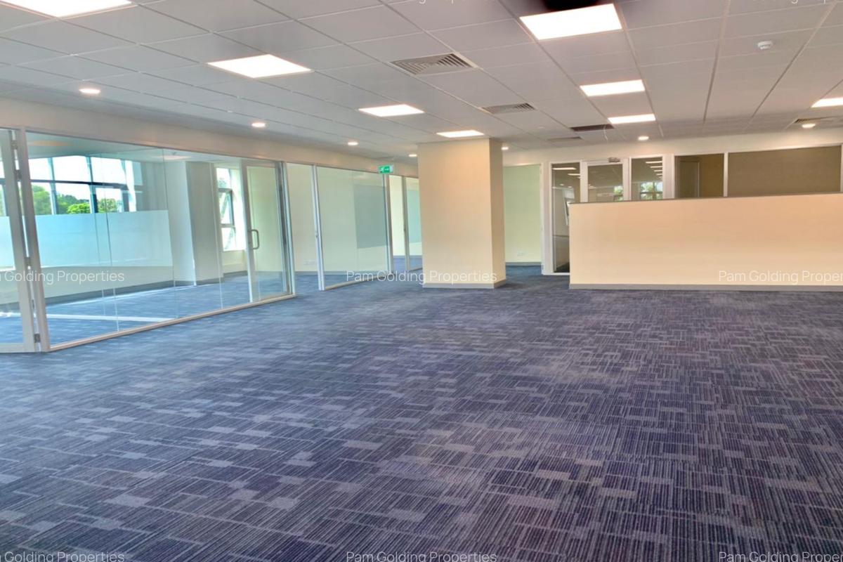 Office with Backup Generator at Riverside Drive - 8