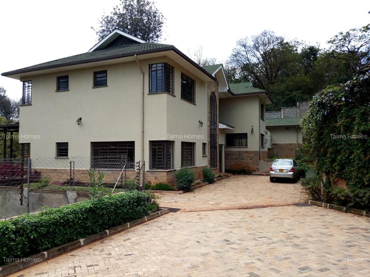 5 Bed Townhouse with En Suite at Lower Kabete - 4