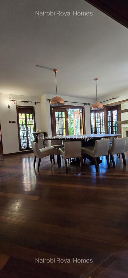 5 Bed House with En Suite at Runda Road - 18