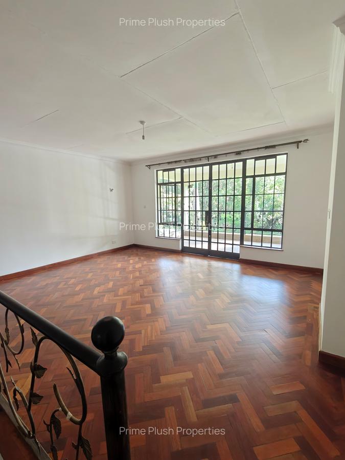 4 Bed House with En Suite in Karen - 13