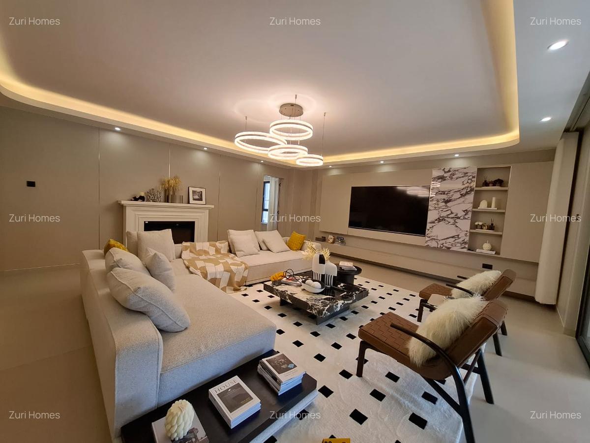 5 Bed Apartment with En Suite in Kilimani - 11