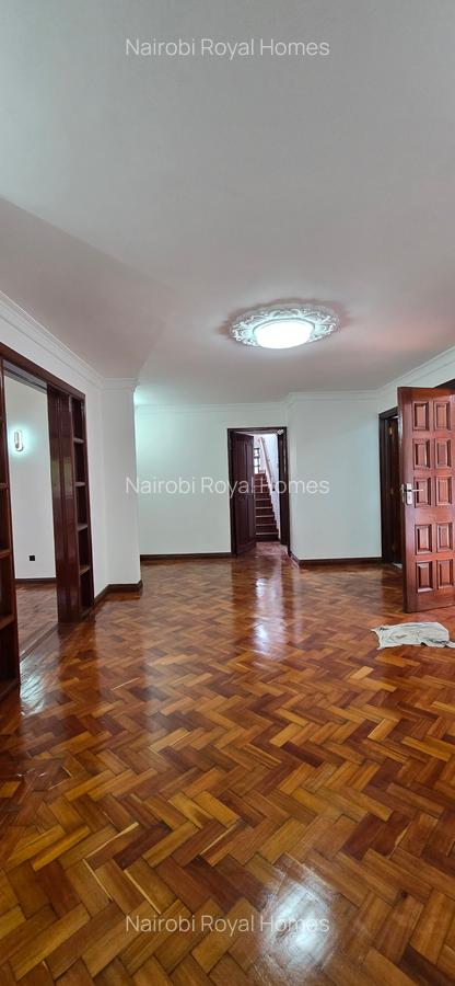 4 Bed Townhouse with En Suite at Lavington Off Mutjhangari Dri Ve - 16