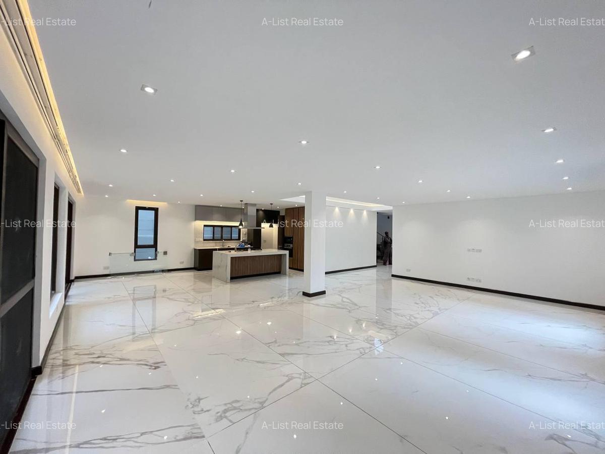 4 Bed Townhouse with En Suite at Peponi Road - 2