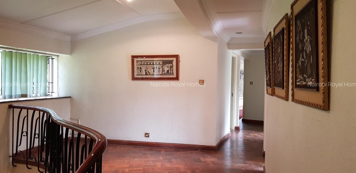 6 Bed House with En Suite at Muthaiga Road - 8