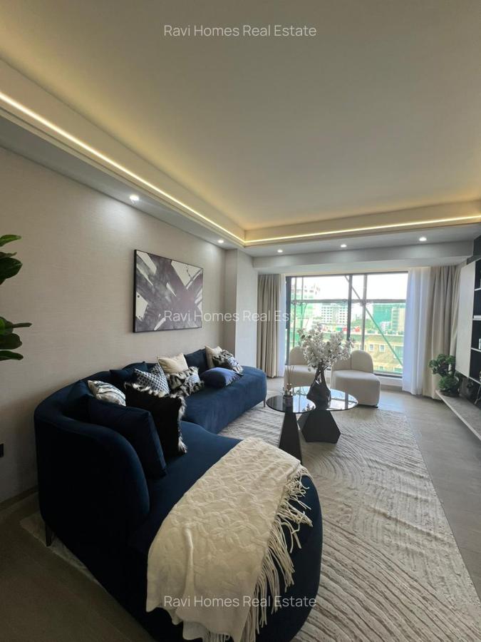 2 Bed Apartment with En Suite in Westlands Area - 1