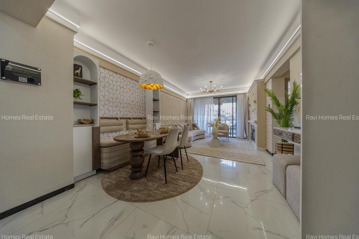 2 Bed Apartment with En Suite at Muthithi Road - 5