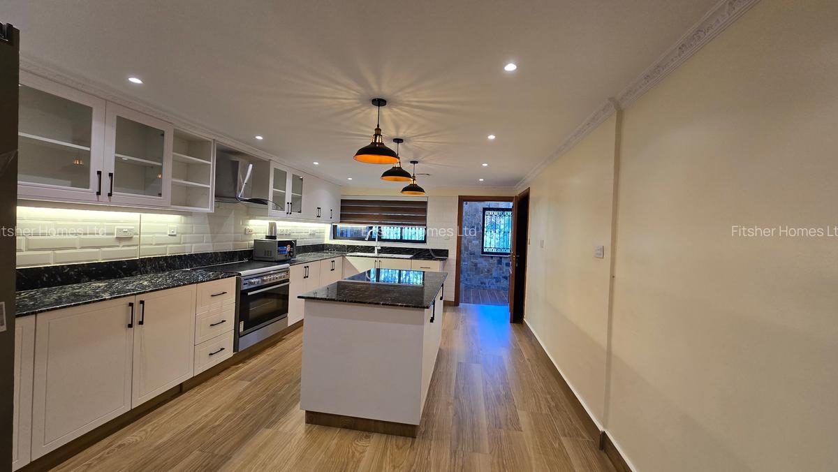 4 Bed House with En Suite in Tigoni - 10