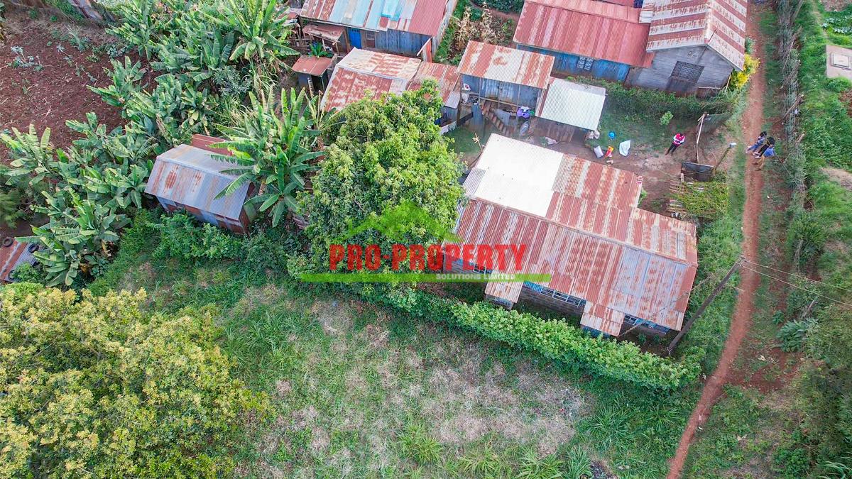 0.05 ha Commercial Land at Muthure - 4