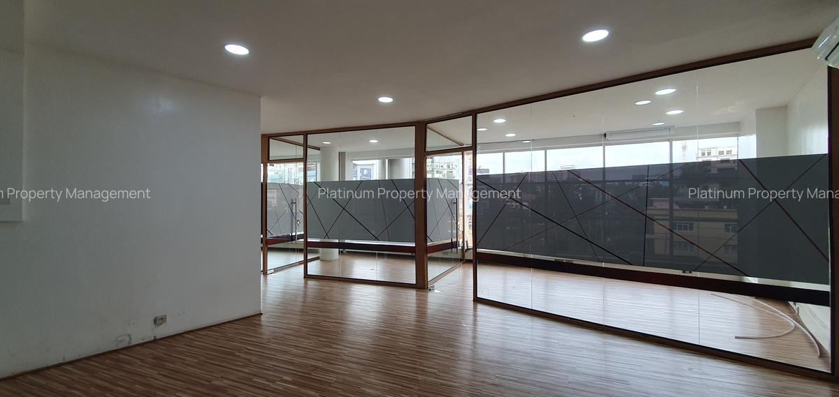 1,500 ft² Office with Backup Generator at Ring Rd Parklands - 2