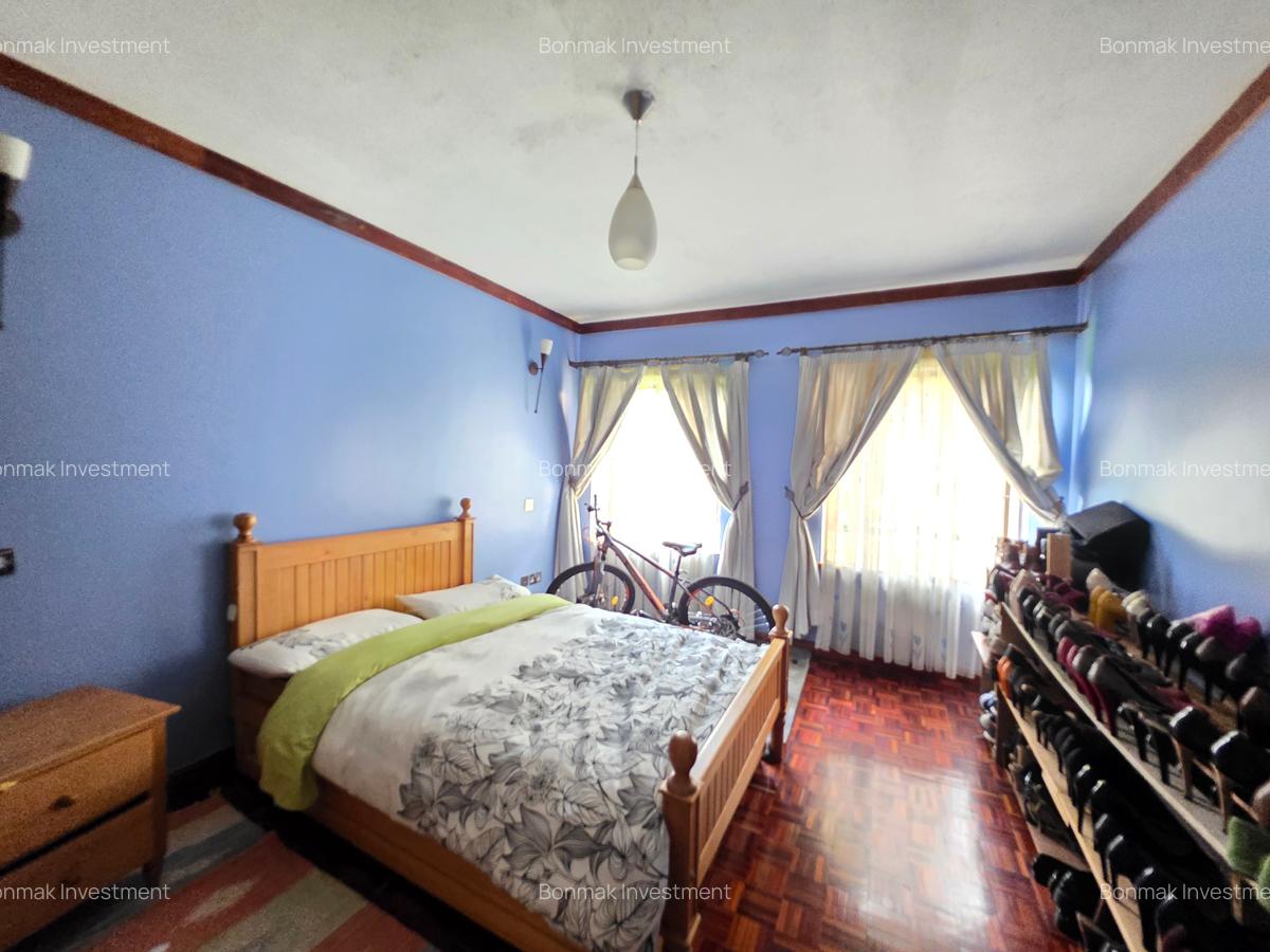 5 Bed House with En Suite at New Kitusuru Estate - 19