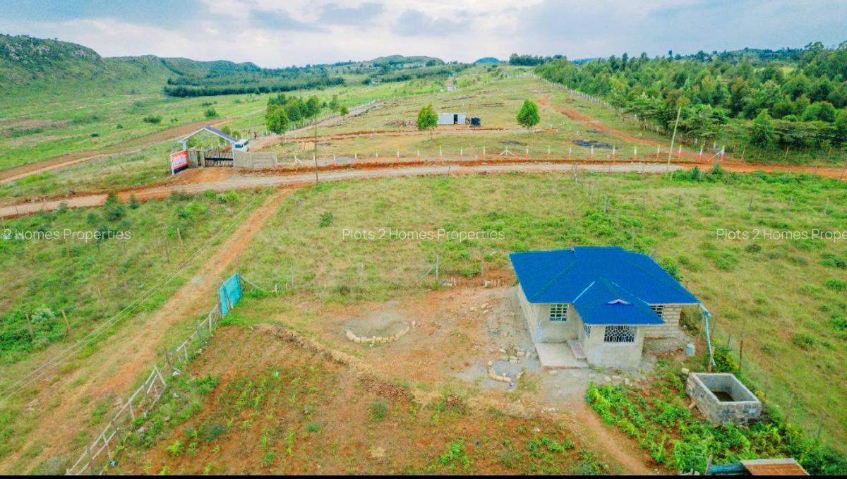 500 m² Residential Land at Ndiguini - 3