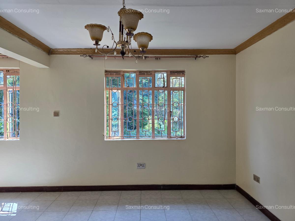 4 Bed Villa with Garden in Muthaiga - 11