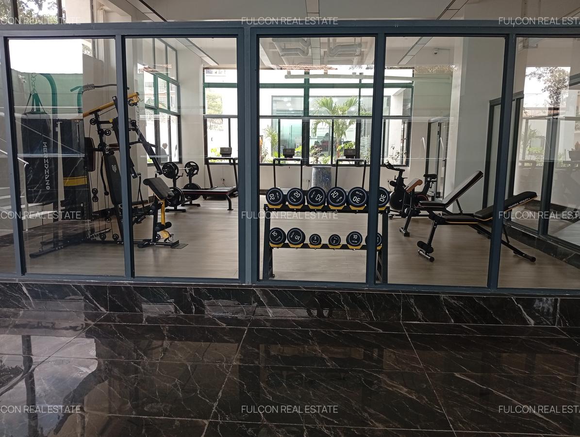 1 Bed Apartment with Swimming Pool in Kilimani - 13