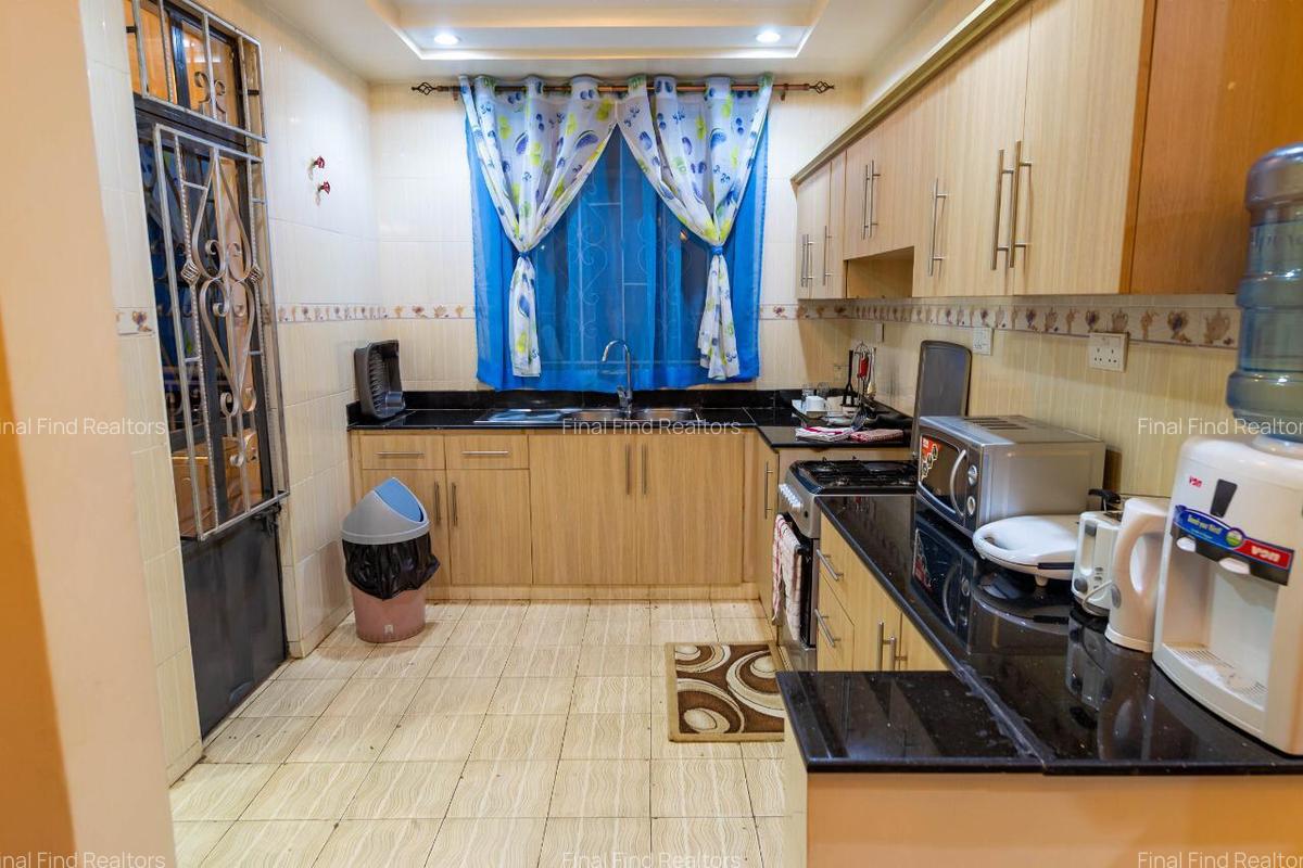 Furnished 2 Bed Apartment with Gym in Westlands Area - 19