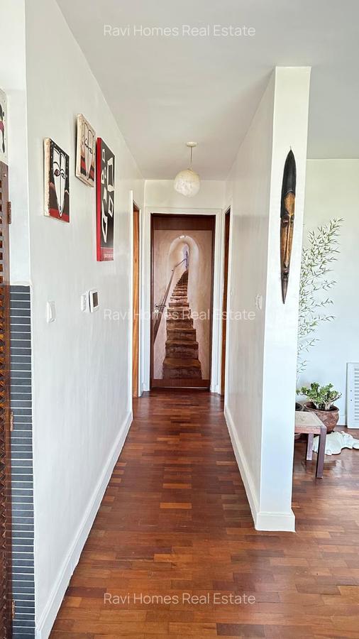 Furnished 2 Bed Apartment with En Suite in Kilimani - 4