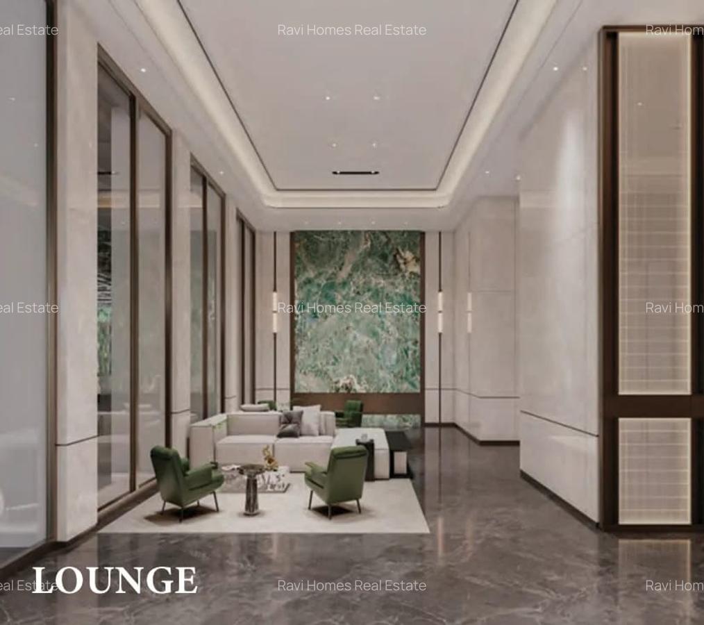 2 Bed Apartment with En Suite in Westlands Area - 4