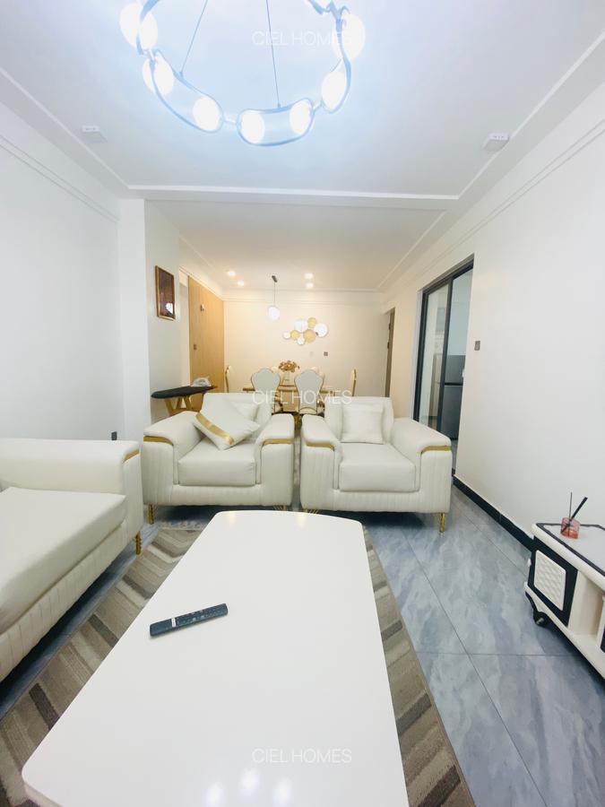 Serviced 2 Bed Apartment with Swimming Pool at Wood Avenue - 3