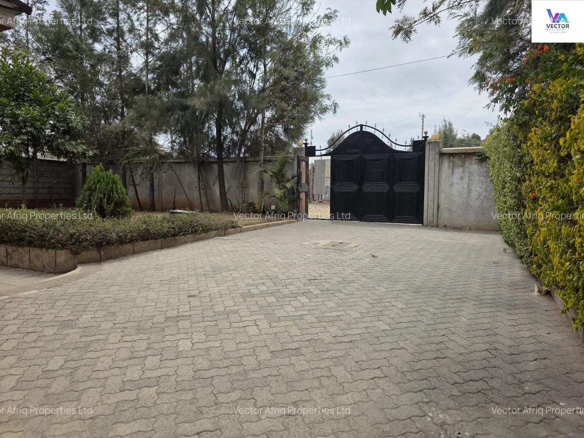 4 Bed House with En Suite in Kitengela - 3